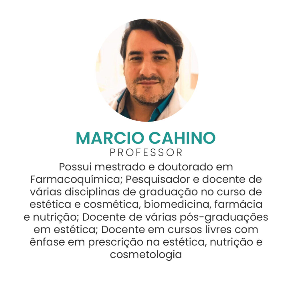 MARCIO CAHINO